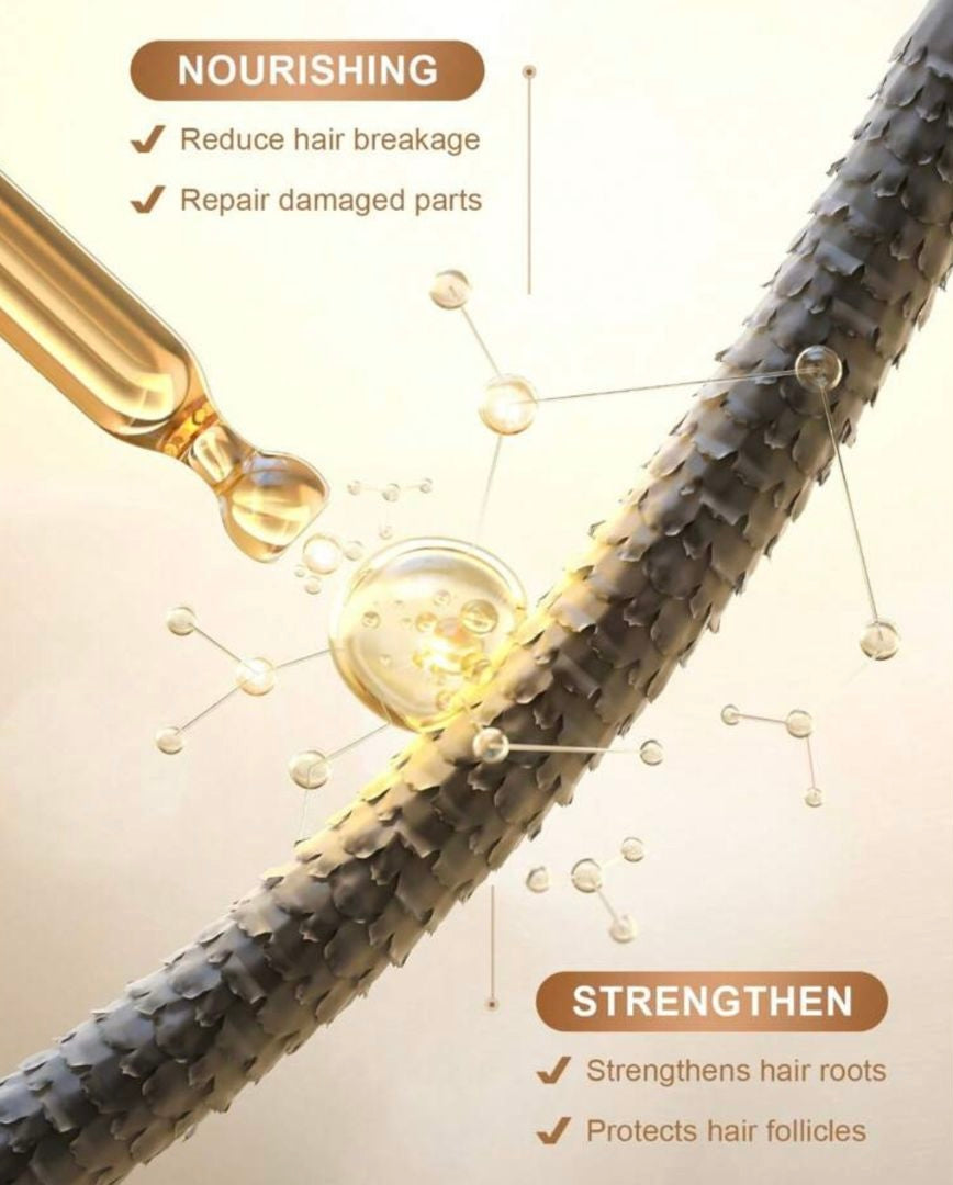 Hair Growth Potion