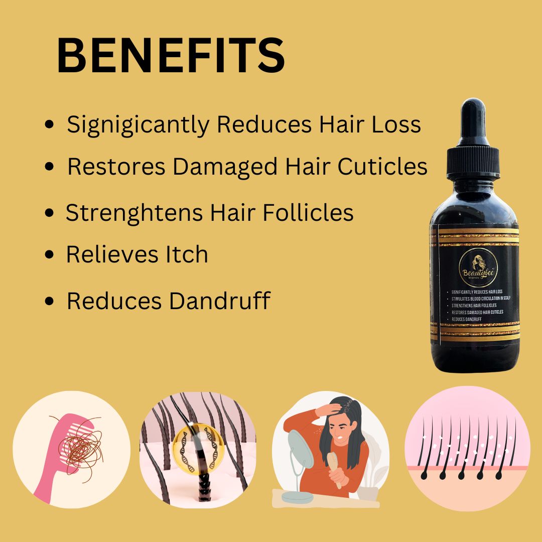Hair Growth Potion